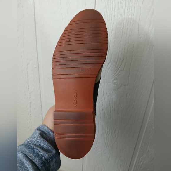 *VTG Mens LL Bean Saddle Shoes Leather Oxford Casual - 9.5D - Picture 7 of 10